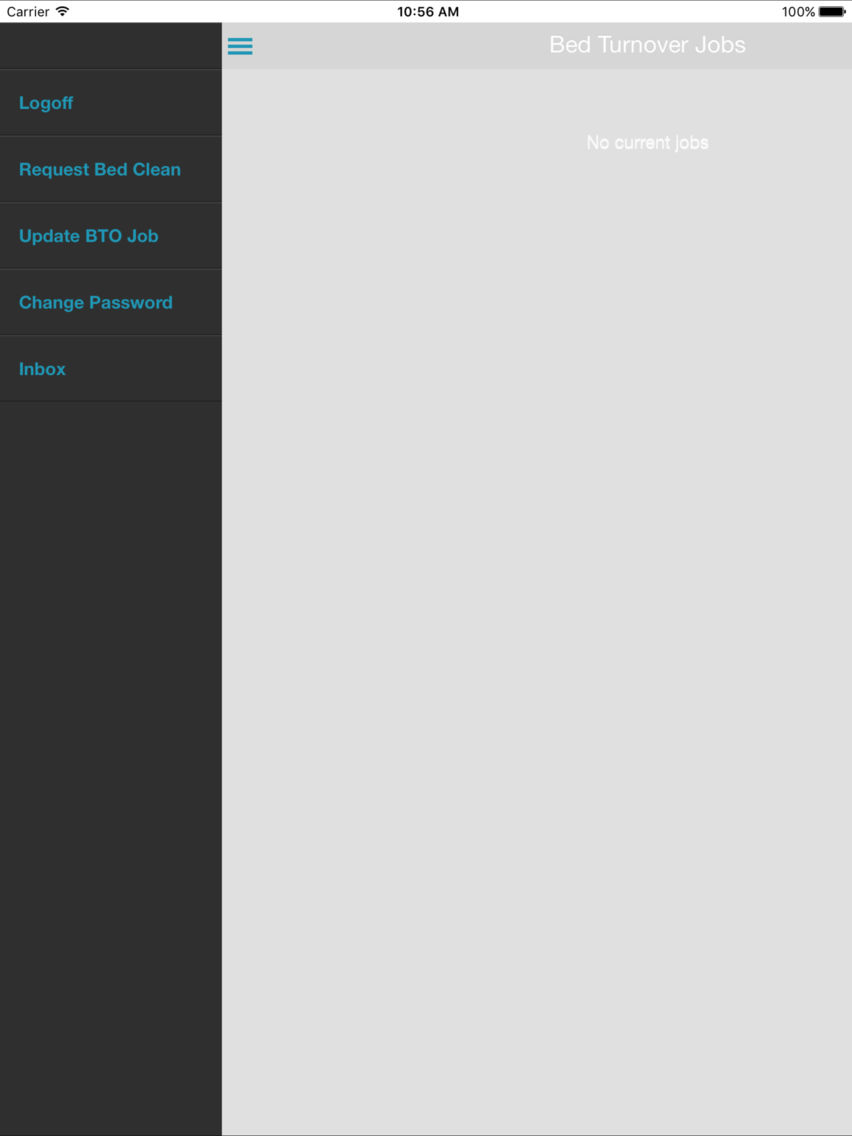 Allscripts Patient Flow Mobile poster