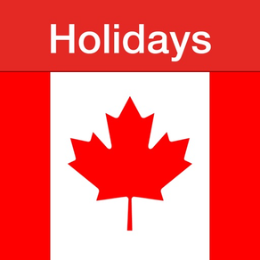 Canadian Holidays