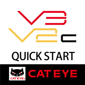 CatEye V Series Computer Quick Start