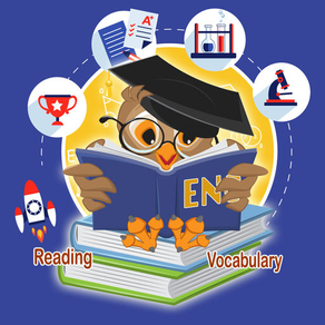 Let's Learn English - Easy Language Learning , Vocabulary and Grammar Quiz Game: Intermediate Level