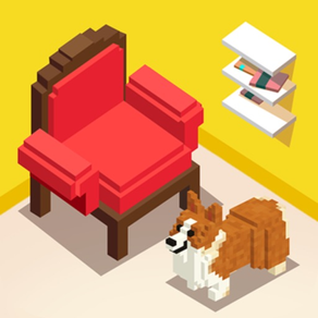 MyPet House:decor animal house