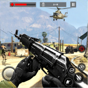 Sniper Shooter Modern Battle
