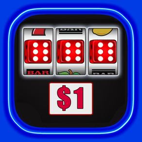 Lucky Dice Vegas Casino Slot Machines Game and Free Slots Gambling Machine App