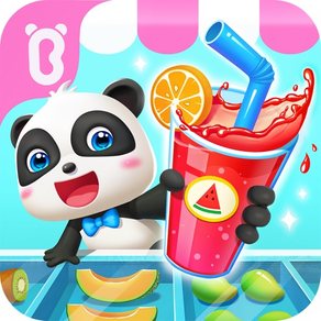 Loja de suco do Panda