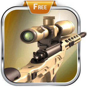 Commando Sniper Shooter Free