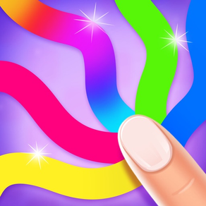 Finger Painting: Drawing Apps