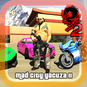 Yacuza 2 Mad City Stories