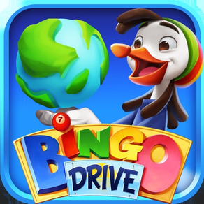 Bingo Drive:Divertido Clássico