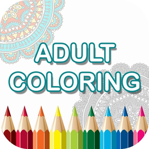 Livre De Coloriage Mandala - Adulte Gratuit Couleu