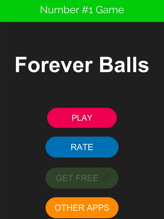 Forever Balls poster