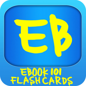 E Books - 101 Flashcards