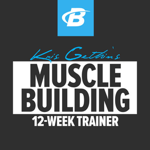 Muscle Building - Kris Gethin