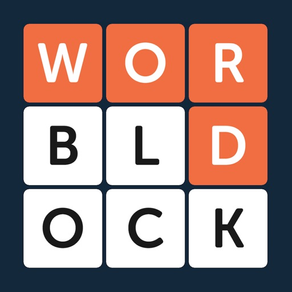 Word Block - Word Search Brain Puzzle Games