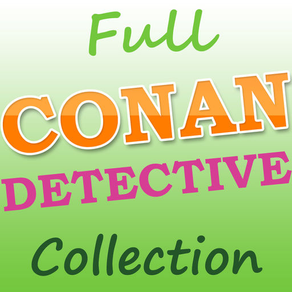 full collection conan detective edition