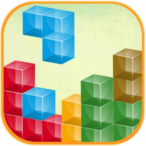 Bricks Block-Logik: Gitter Puzzle Game