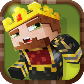 RunCraft - Game of Thrones Edition (Block/Pixel style running game)