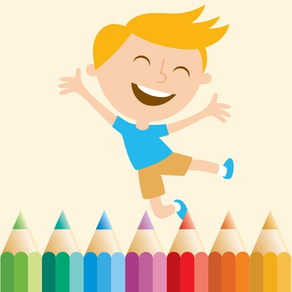 Dibujos para Colorear de Niños