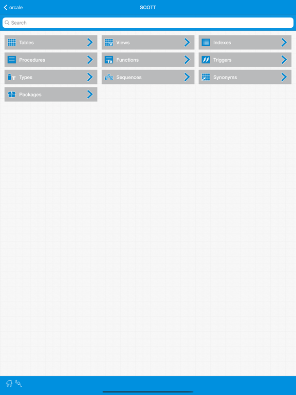 iWindowsProg - Database Client poster