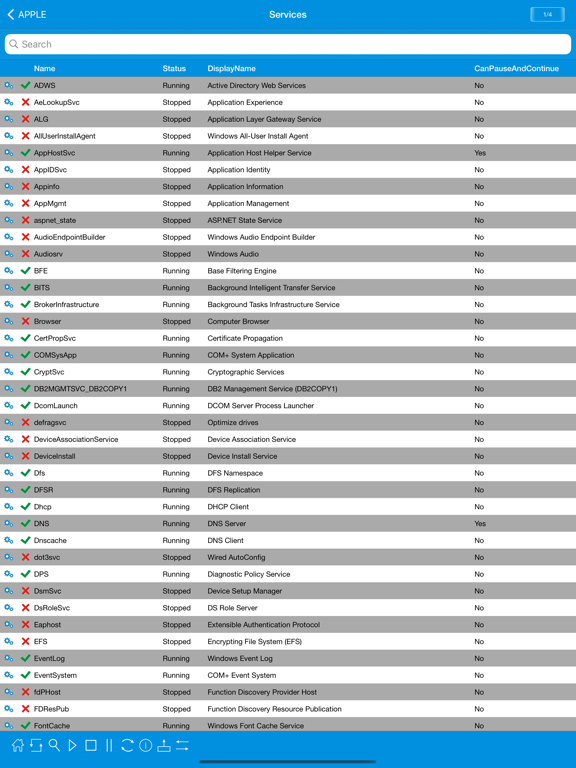 iWindowsProg - Database Client poster