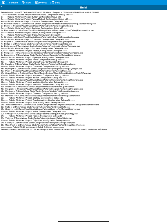 iWindowsProg - Database Client poster
