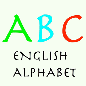 English Alphabet in Audio