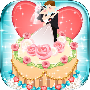 Sweet Wedding Cake Design - Cooking games for girl