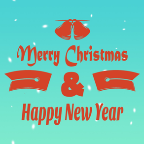 Merry Christmas Wishes Sticker