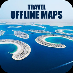 Tourist Travel Offline maps