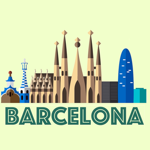 Barcelona City Travel Guide .