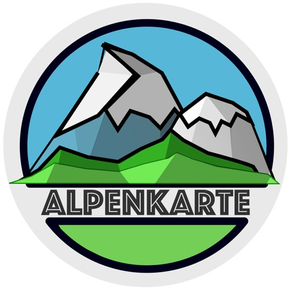 ALPENKARTE