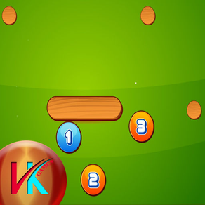 Number Waves - Kids Game