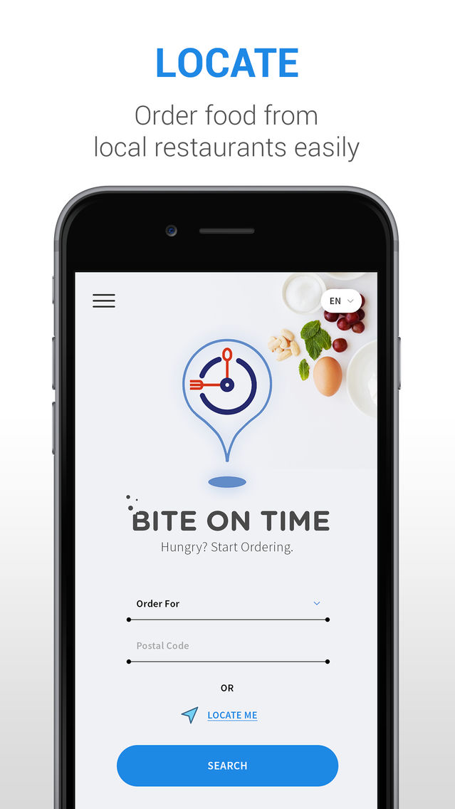Bite On Time poster