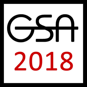 GSA Conference 2018