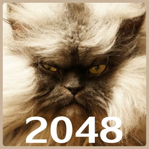 Cats 2048 with mPoints