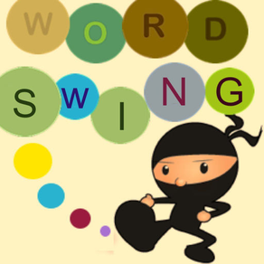 Word Swing : Slice and Create