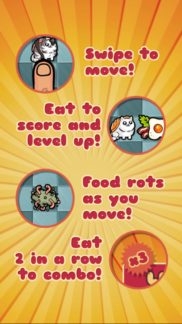 Kitty Kitchen poster
