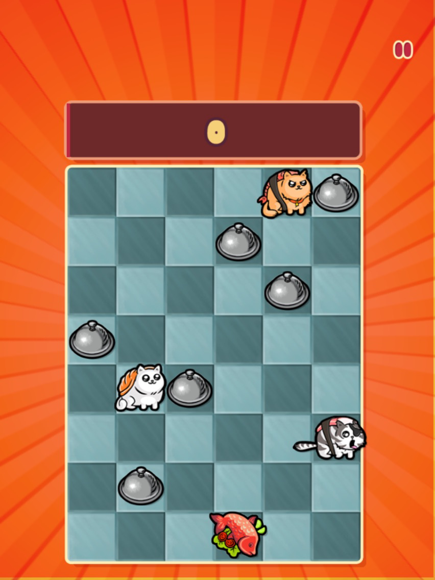 Kitty Kitchen poster