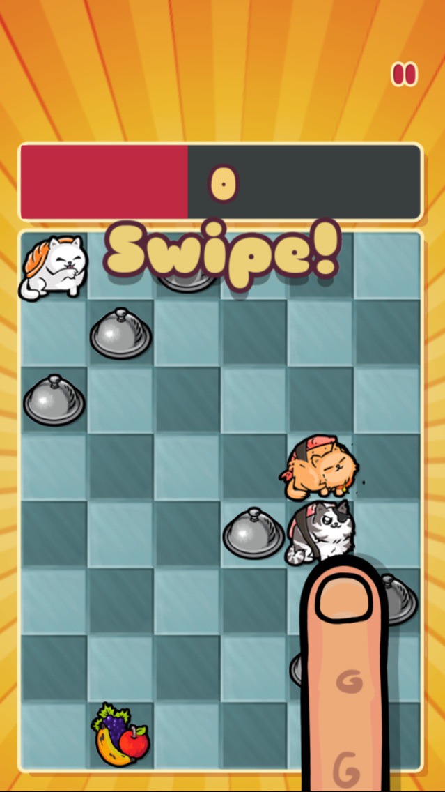 Kitty Kitchen poster