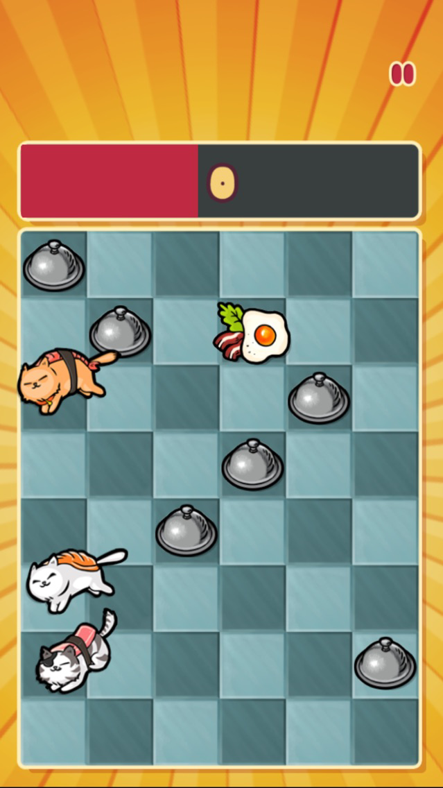 Kitty Kitchen poster