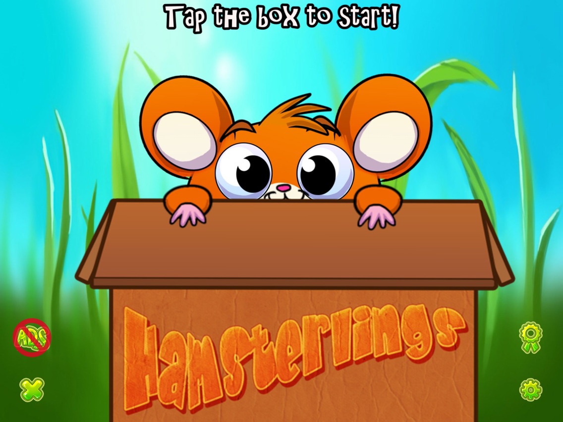Hamsterlings poster