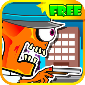 Zombie Cop City Trip : Free