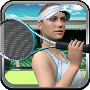 All Star Tennis PRO - Tennis Spiele kostenlos