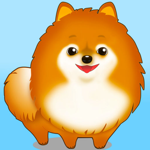 PomerMoji - Stickers & Keyboard for Pomeranians