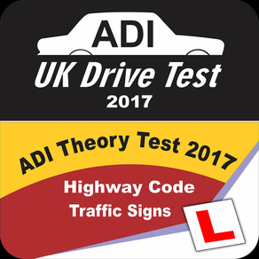 ADI Theory Test 2017 UK - The Highway Code 2017