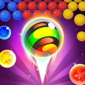 Bubble Shooter: Kuma Ambition