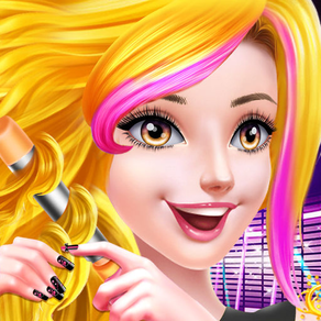 Hairdresser - Hair Salon Games