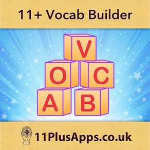 11+ Vocabulary Builder