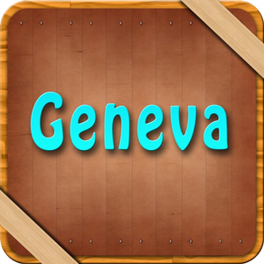 Geneva Offline Map City Guide