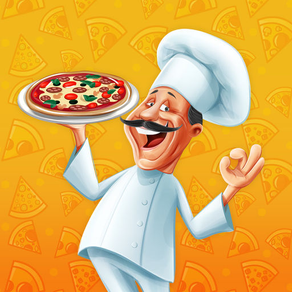PizzaMoji - pizza stickers and emojis keyboard app