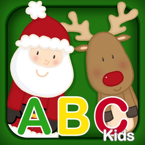 ABC Christmas Game For Kids